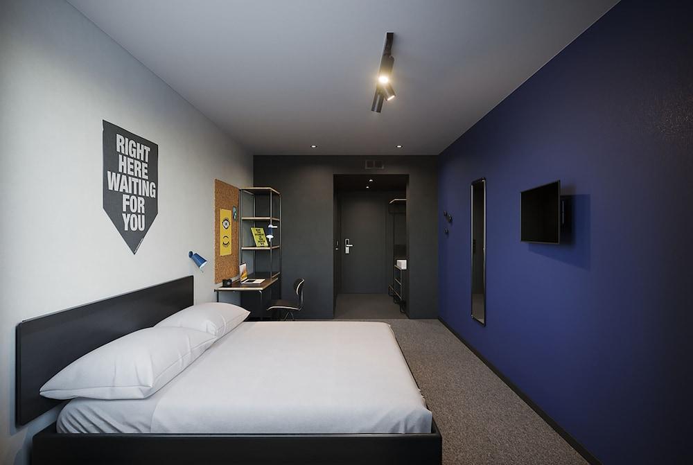 ホテル The Social Hub ウィーン エクステリア 写真 Room interior