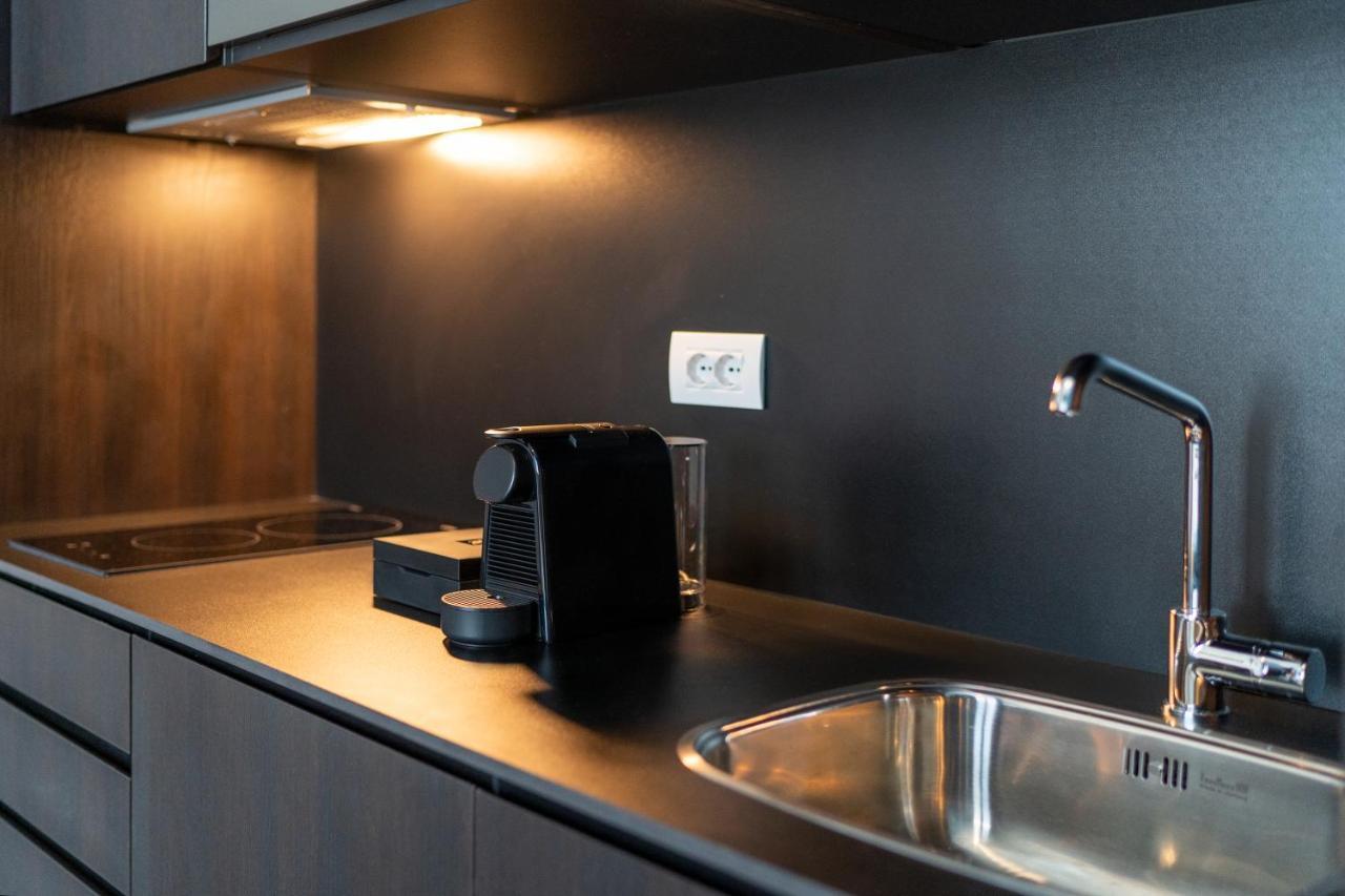 ホテル The Social Hub ウィーン エクステリア 写真 Kitchen