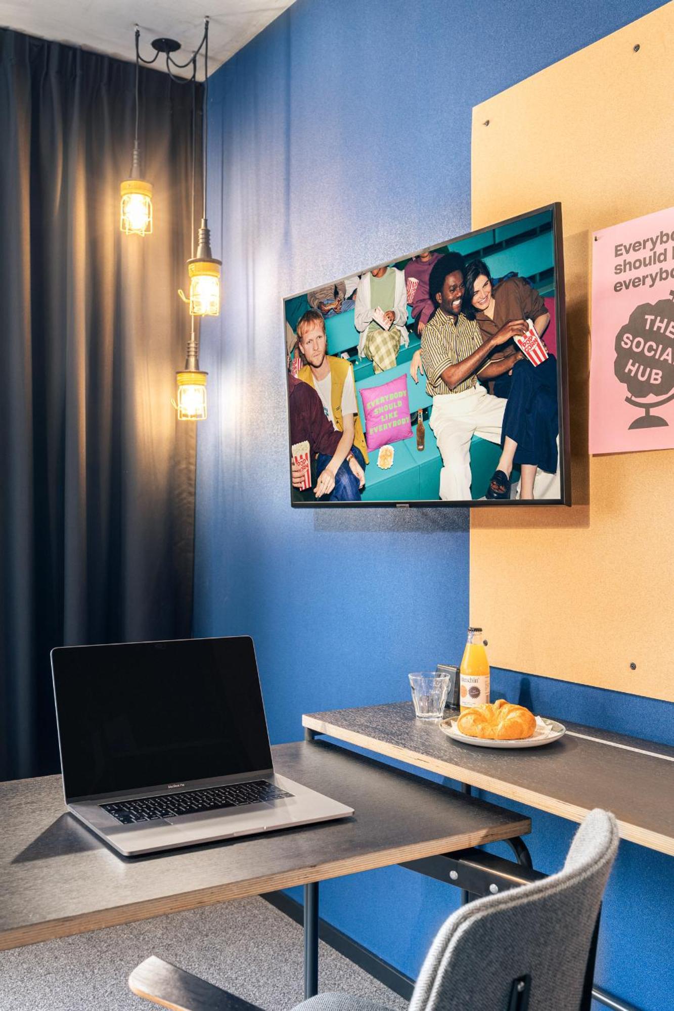 ホテル The Social Hub ウィーン エクステリア 写真 The Social Hub
